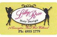 Lilly Rose Hair Design image 1